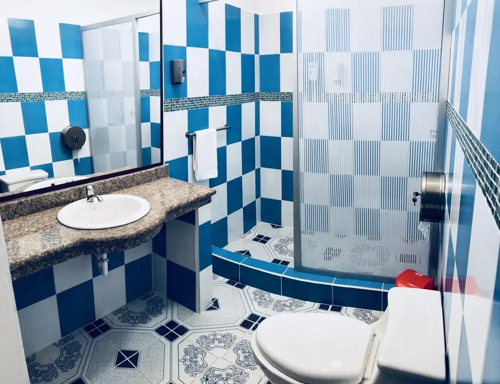 Hotel Blue Marlin - Chambres