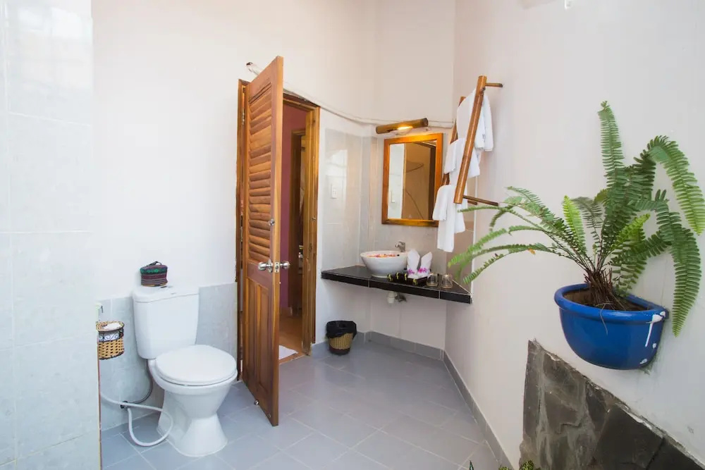 La Mer Resort - Chambres