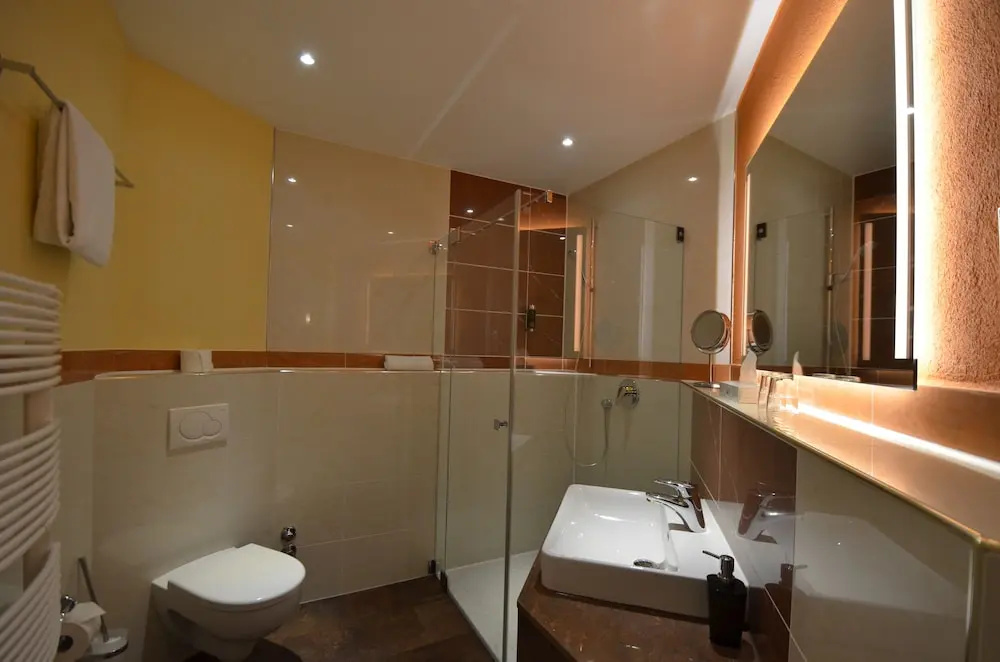 Hotel Mack - Chambres