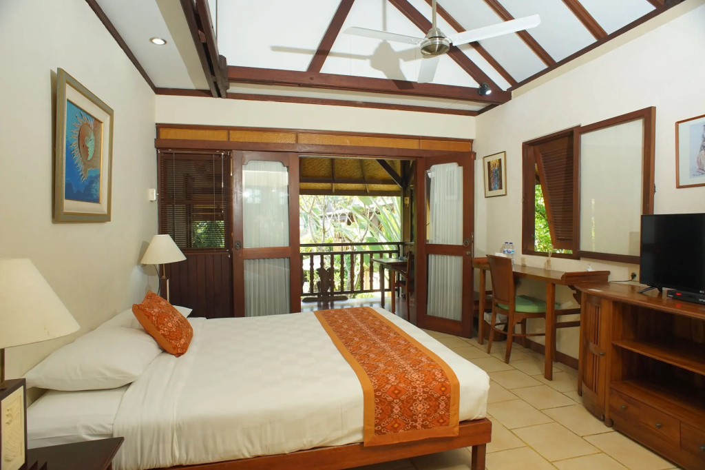 Pondok Agung Bed & Breakfast — фото