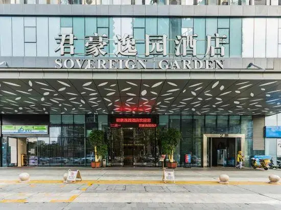 Sovereign Garden Hotel