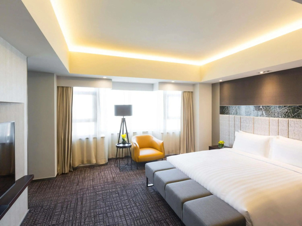 Grand Mercure Shanghai Hongqiao - Général