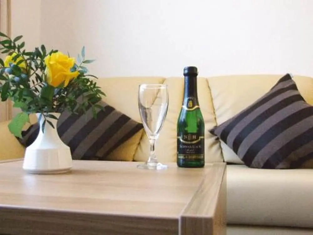 Hotel Lousberg - Chambres