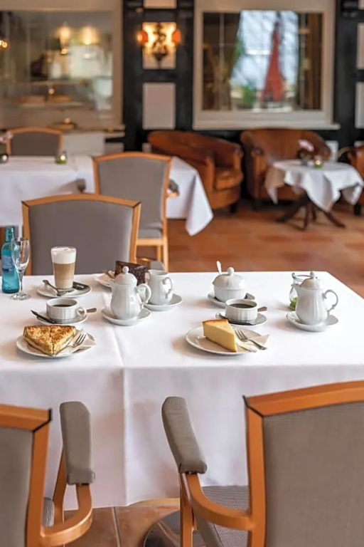 Vila Vita Burghotel Dinklage - Chambres