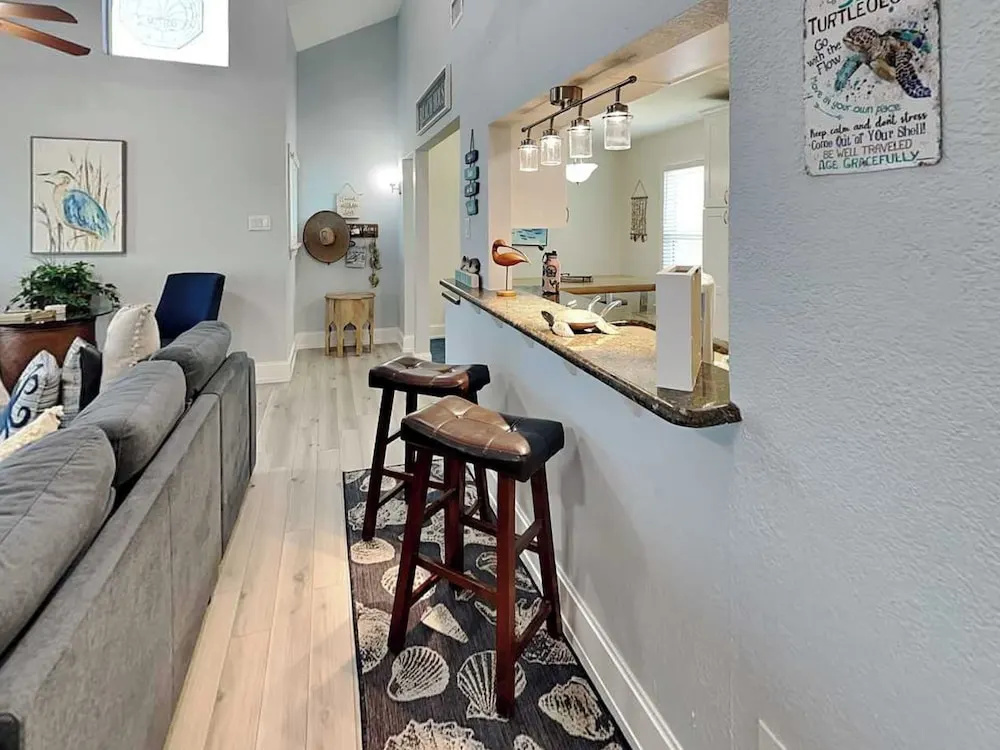 Sea Breeze Escape by Silver Sands Vacation Rentals