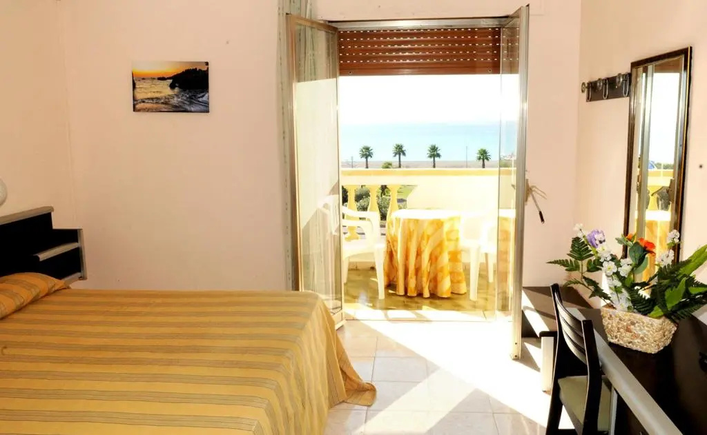 Hotel Parco dei Principi - Chambres
