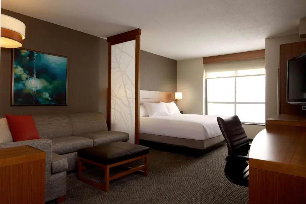 Hyatt Place Park City - Chambres