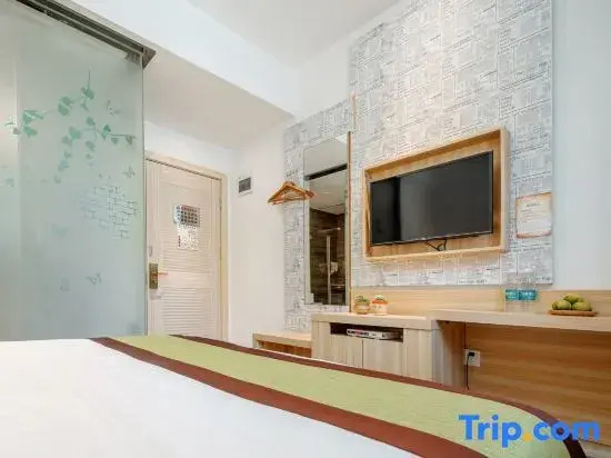 Economy room