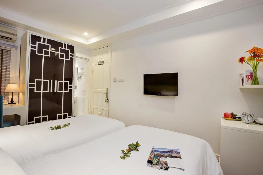 Hanoi La Selva Hotel - Chambres