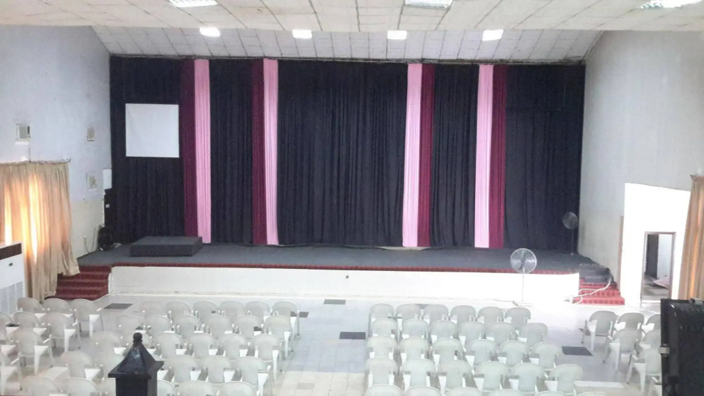 Owerri Hotel Plaza - Général