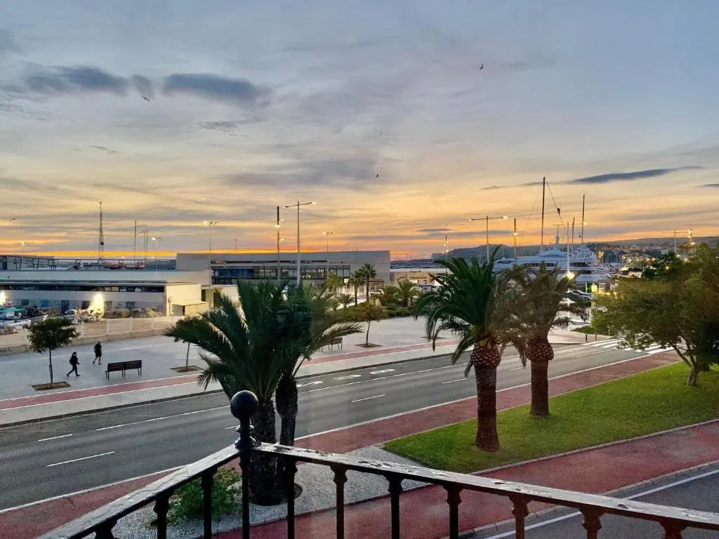 La Posada del Mar Hotel - Chambres