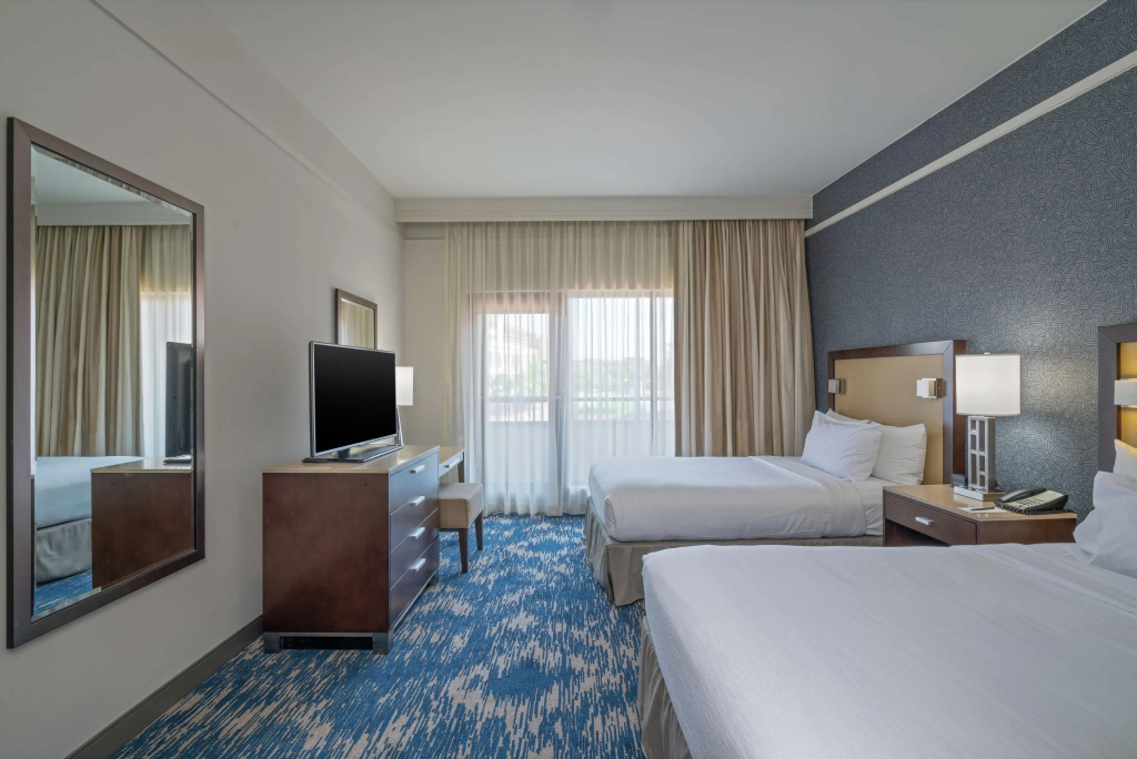 Embassy Suites by Hilton Alexandria Old Town - Général