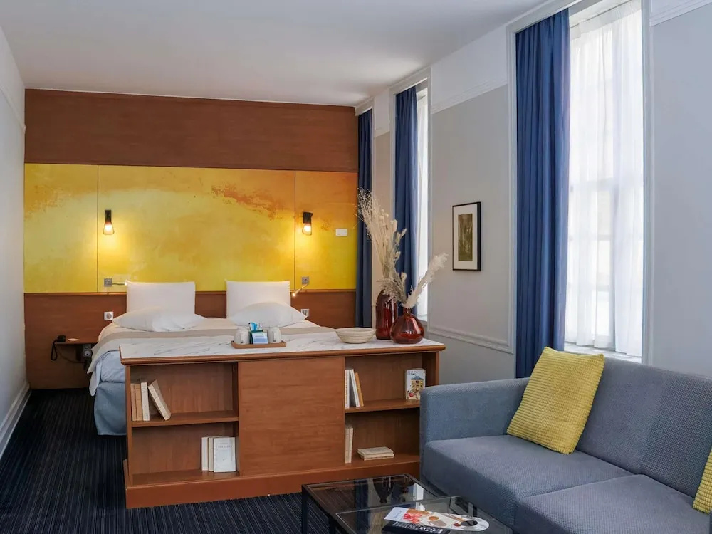 Mercure Rouen Centre Cathedrale - Chambres