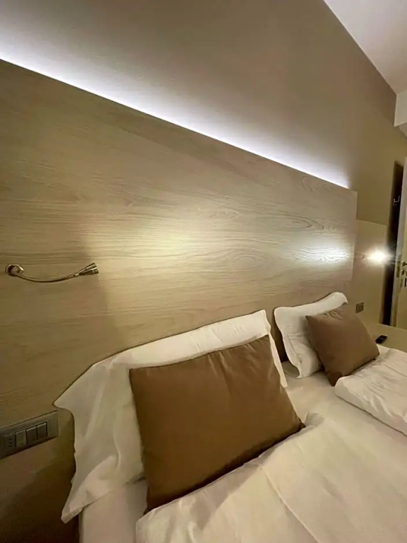 Hotel Arena - Chambres