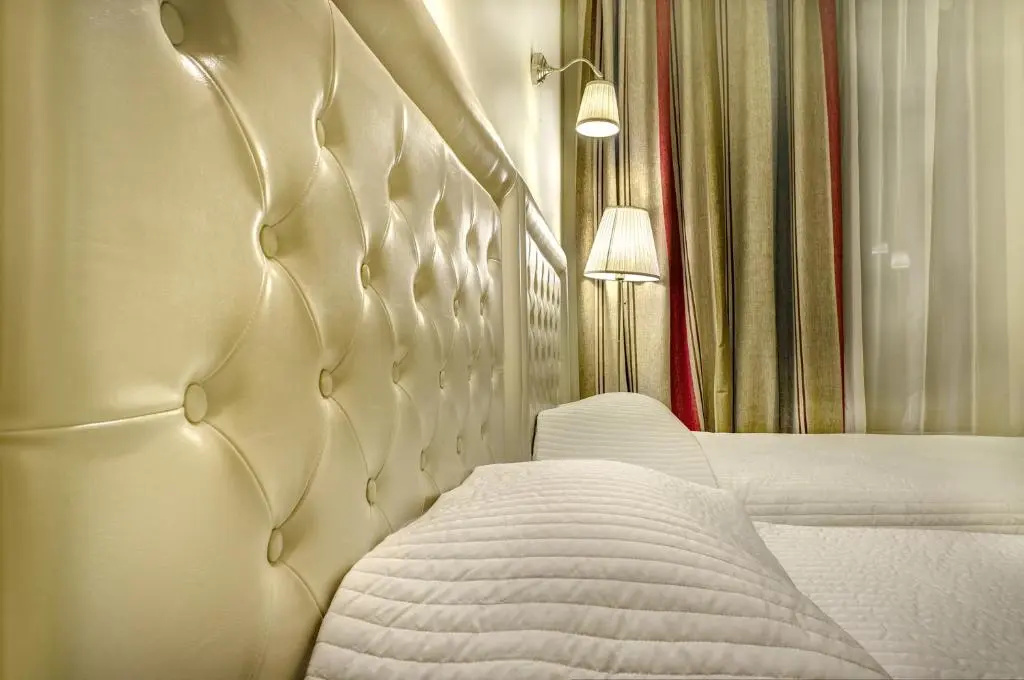 Hotel Capitol - Chambres