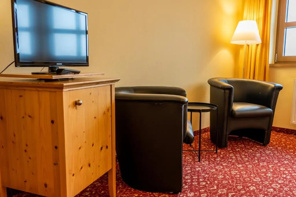Hotel Fichtelberghaus - Chambres