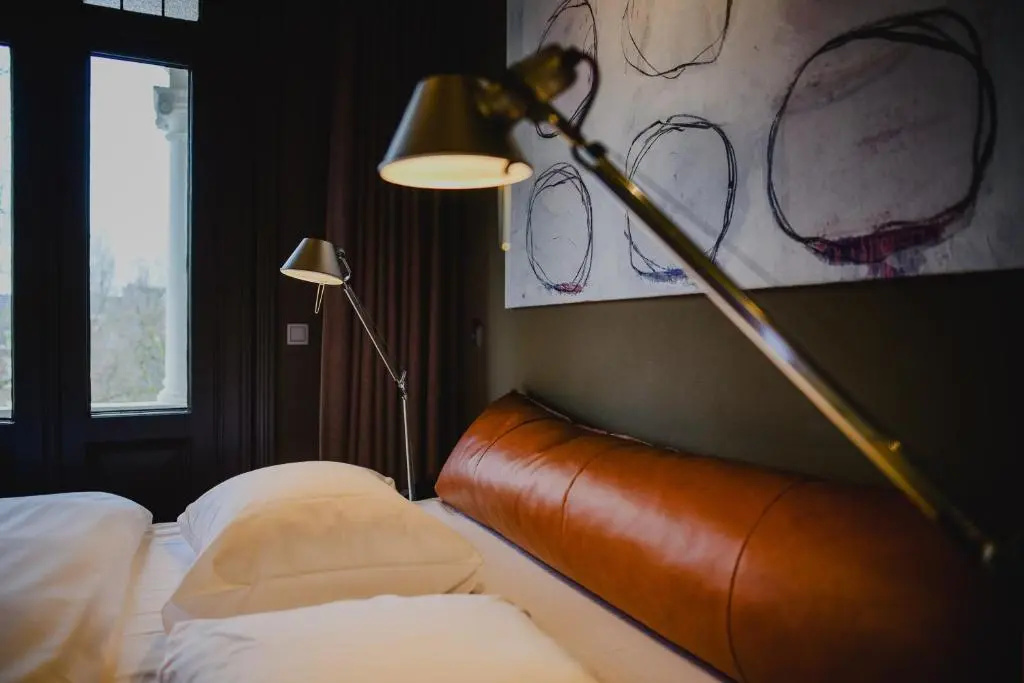 Boutique Hotels MANNA & Blue - Chambres