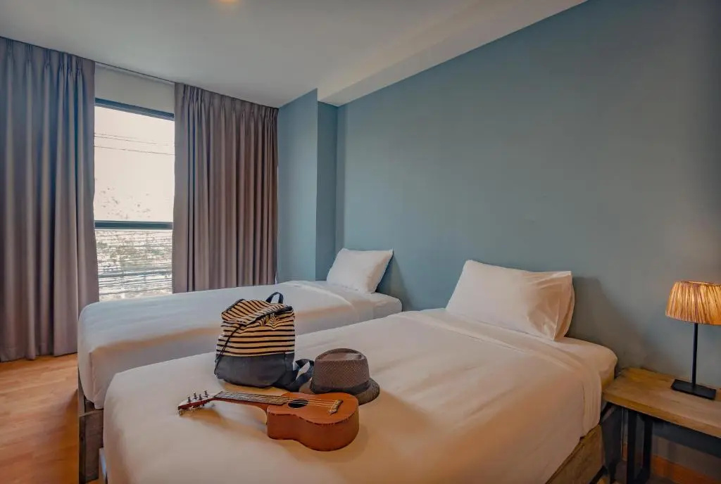 See also Jomtien - Chambres