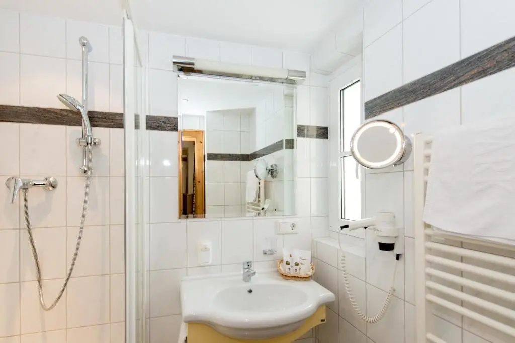 Alpenpark Resort - Chambres
