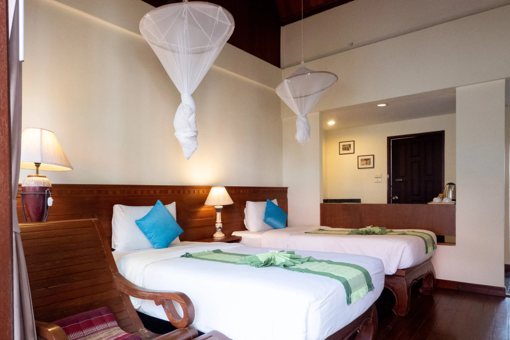 Royal Lanta Resort & Spa - Général