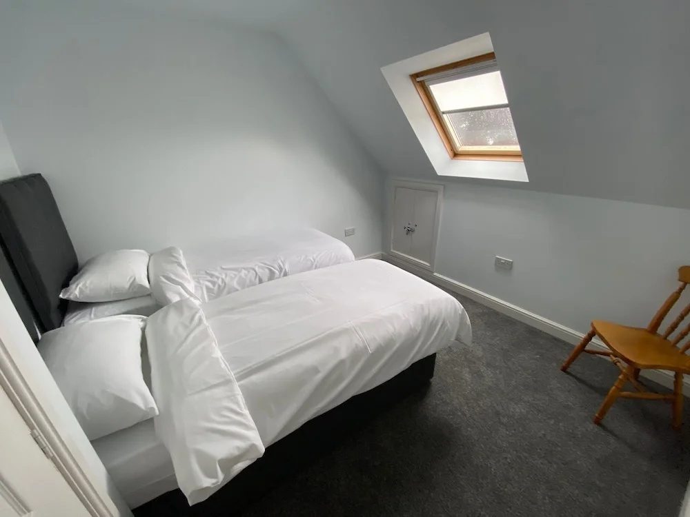 Pilgrim Hotel - Chambres
