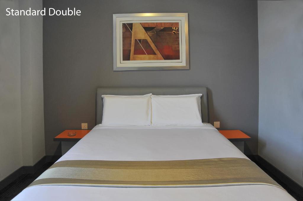 U Pac Hotel