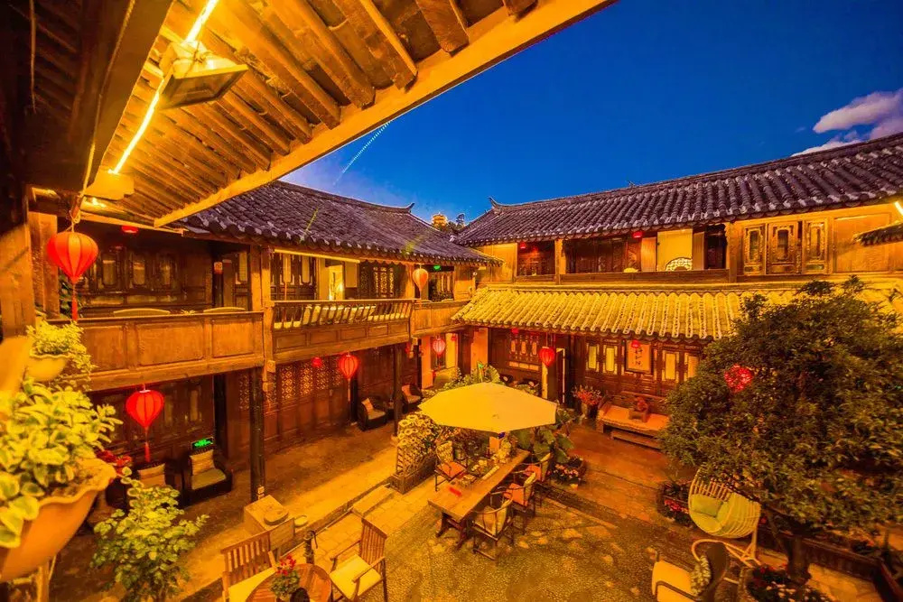 Lijiang Xiang He Garden Boutique Inn - Général