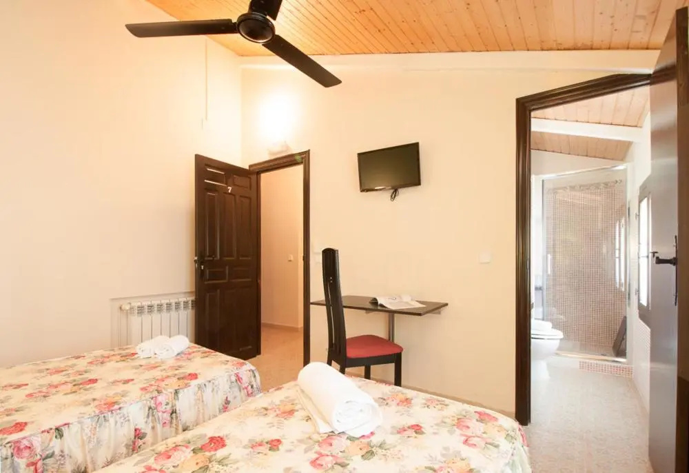 Un Rincón en la Mancha - Chambres