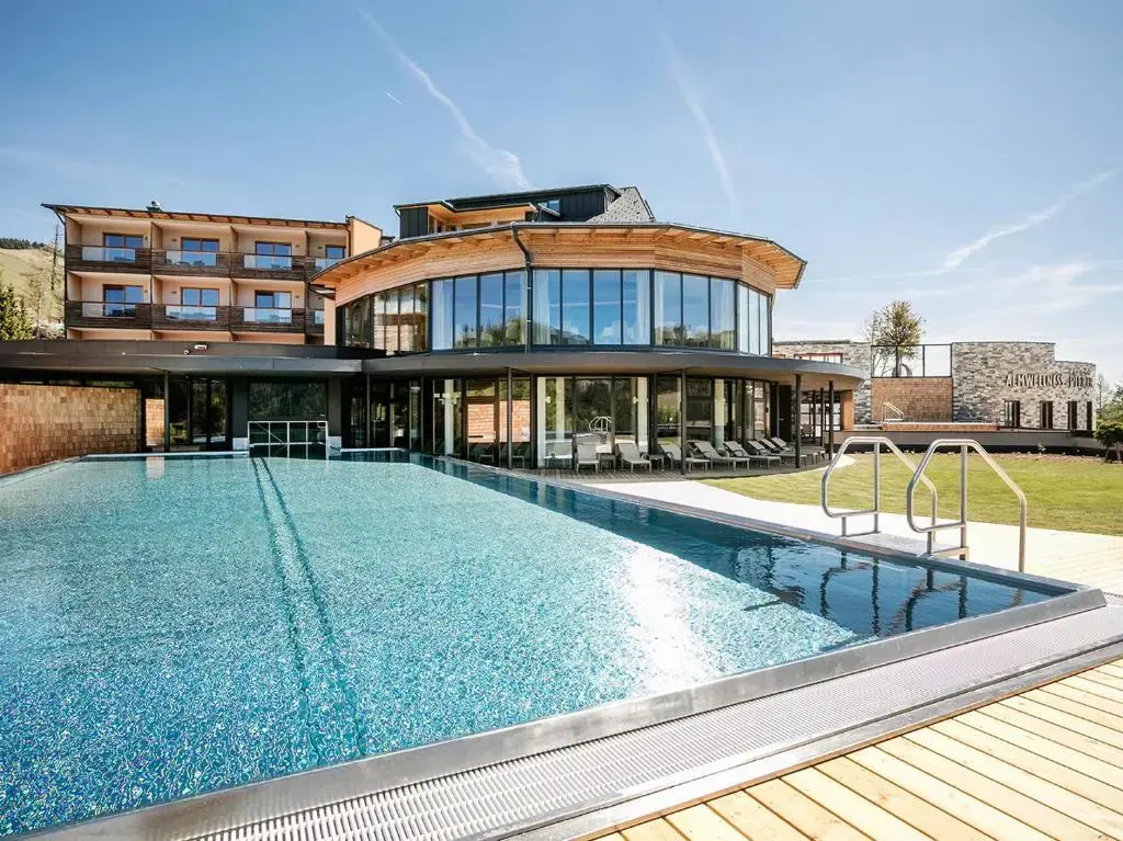 Almwellness Hotel Pierer - Général