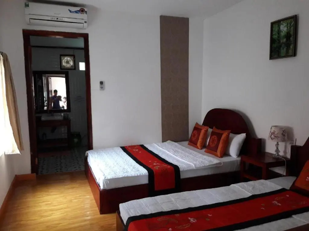 Standard Double room (twin beds)