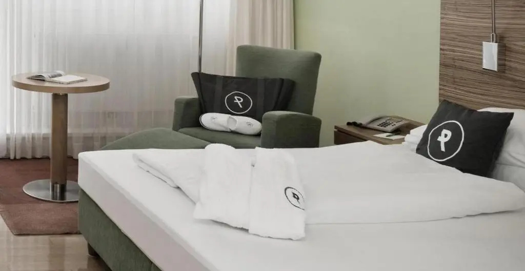 Reduce Hotel Vital - Chambres