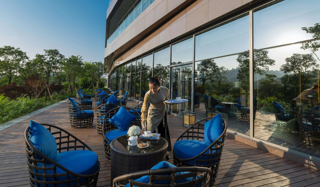 DoubleTree by Hilton Guangzhou Science City-Free Shuttle Bus Service During Canton Fair Period - Général