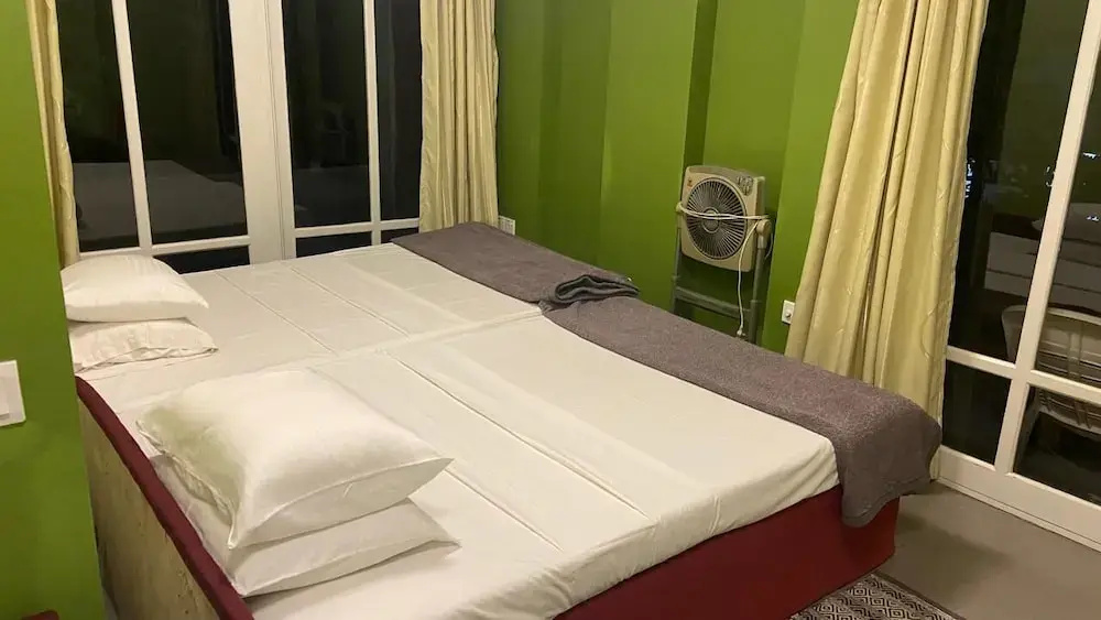 Classic room
