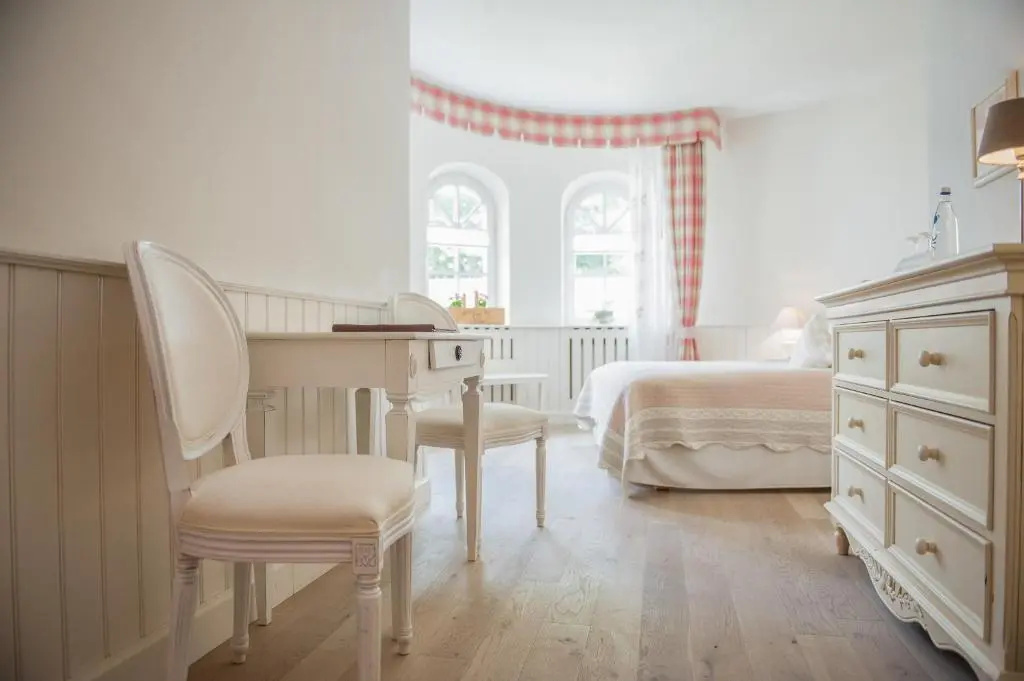 Strandhotel Glücksburg - Chambres