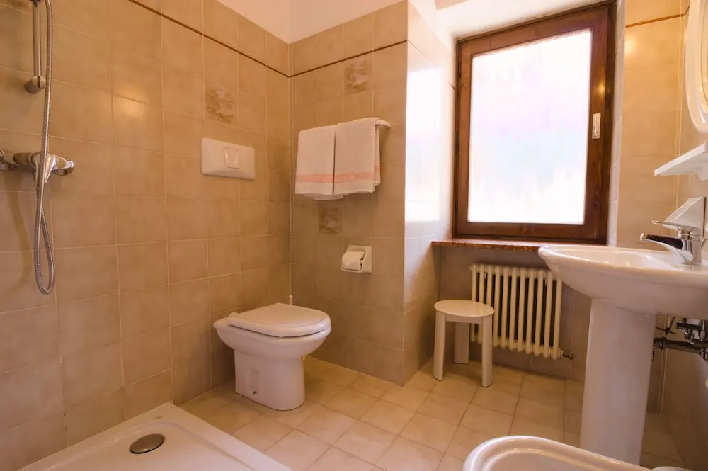 Comfort Double room with mountain view (full double bed)