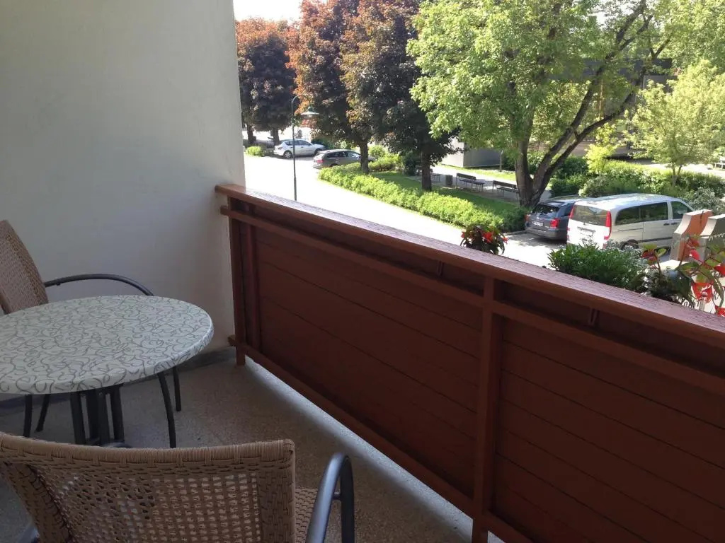 Hotel zum Kastell - Chambres