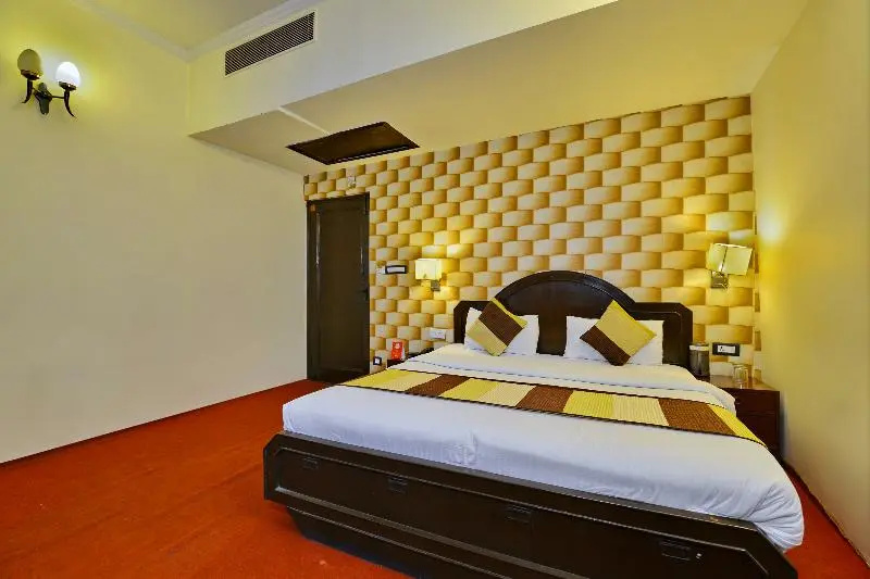 OYO 8412 Hotel Maharani Prime - Chambres