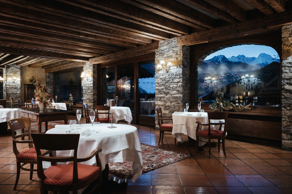 Relais Mont Blanc - Général