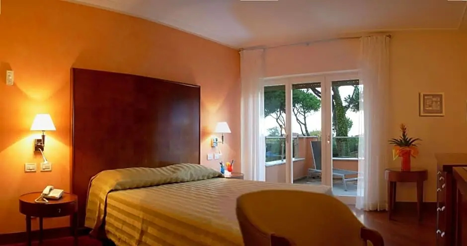 Versilia Palace Hotel - Chambres