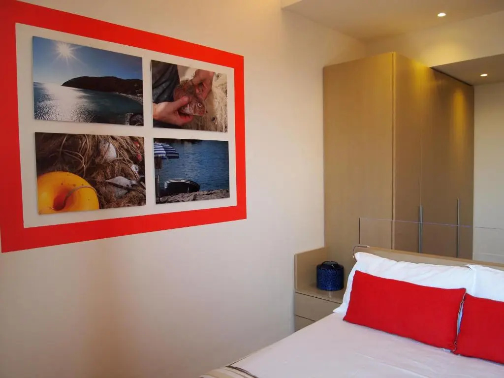 Standard Double room with balcony (full double bed)