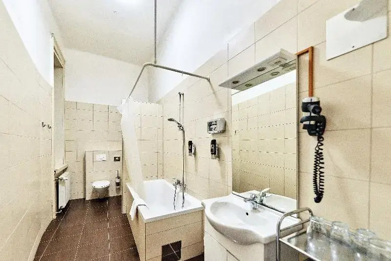 Hotel Pension Baron am Schottentor - Chambres