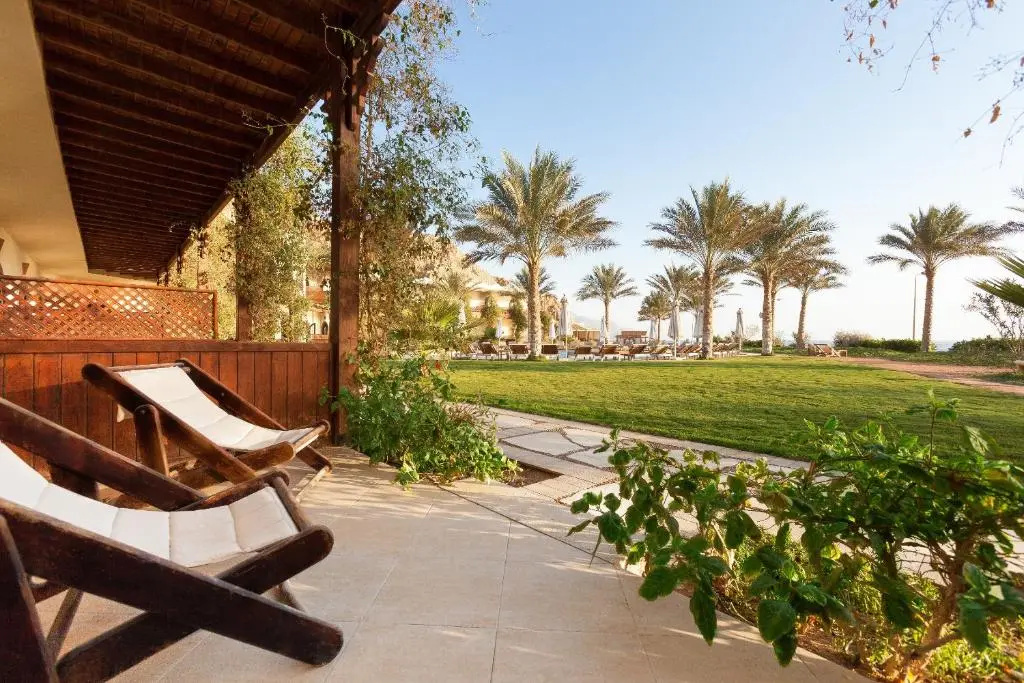 Dahab Paradise - Chambres
