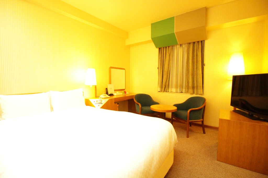 Court Hotel Fukuoka Tenjin 사진 9