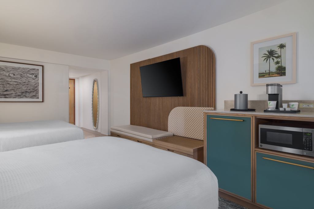 Holiday Inn & Suites Virginia Beach North Beach by IHG - Général