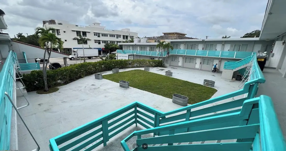 The Biscayne Hotel