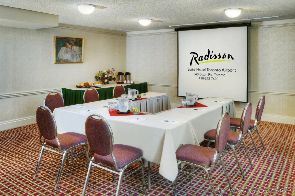 Radisson Suite Hotel - Toronto Airport - Général