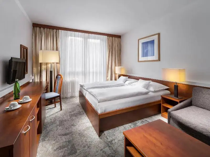 Pinia Hotel & Resort - Chambres