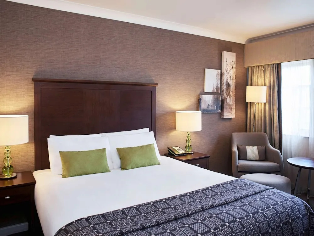 Mercure Exeter Southgate Hotel - Chambres