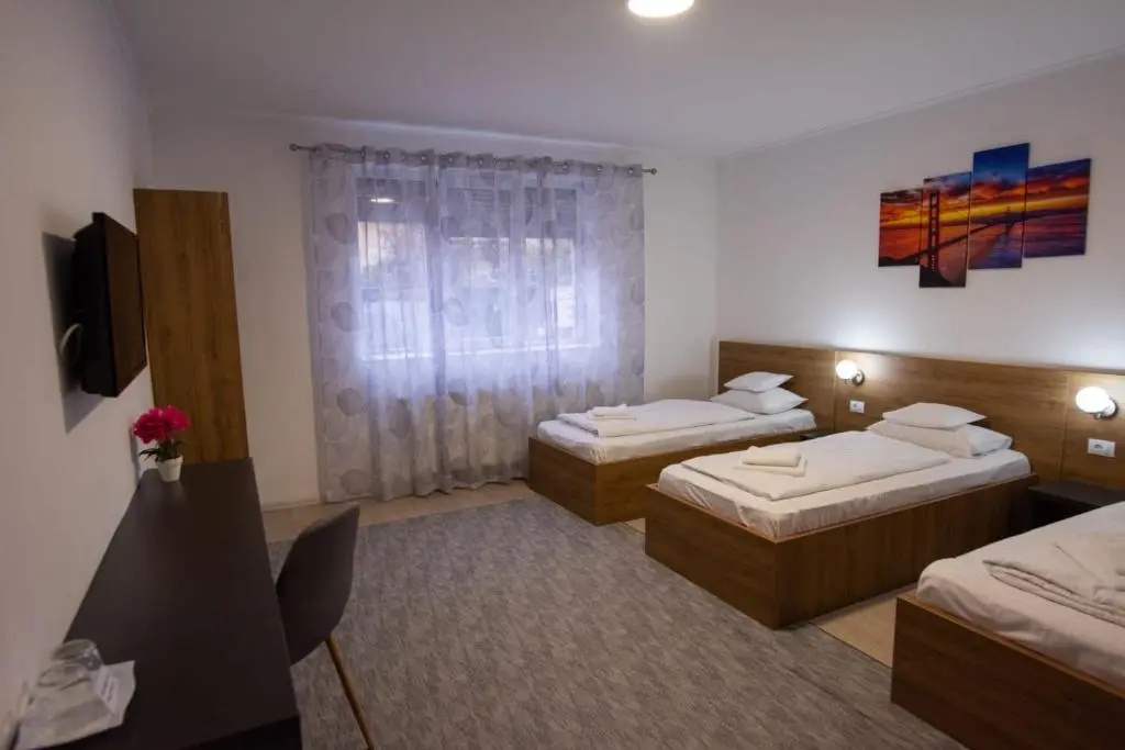 Hotel Carnival - Chambres