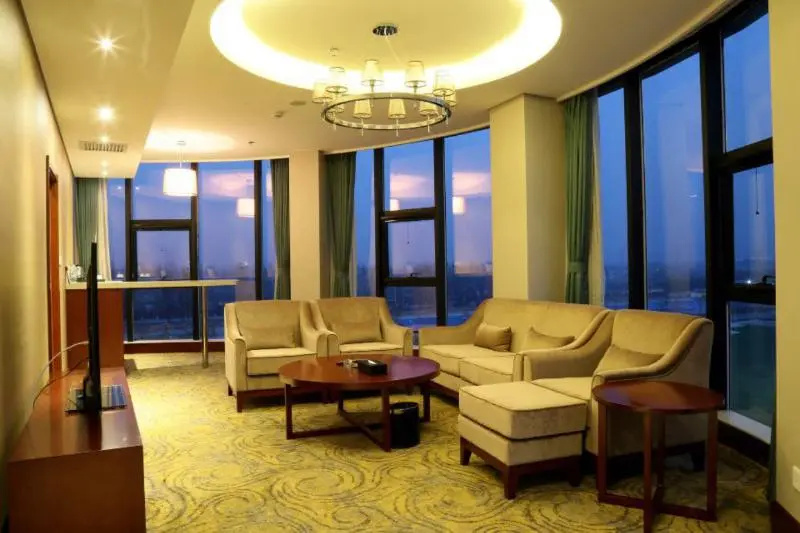 Jun Hotel - Chambres